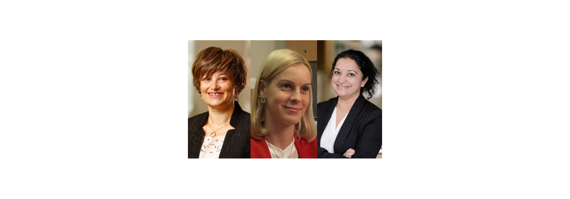 Department of Medicine Announces Three New ViceChairs URMC Newsroom